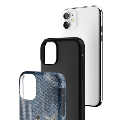 Denim Starstud iPhone Case gallery - Iphone_11_Iphone_3