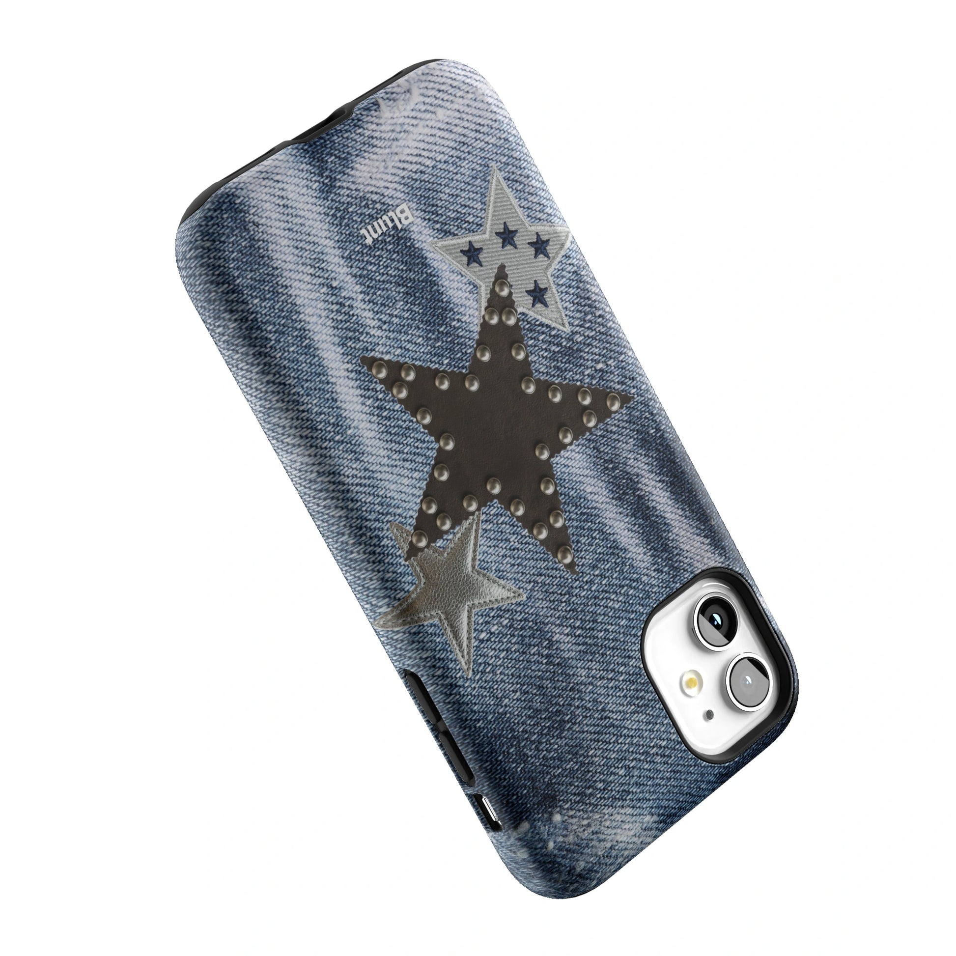 Denim Starstud iPhone Case gallery - Iphone_11_Iphone_5