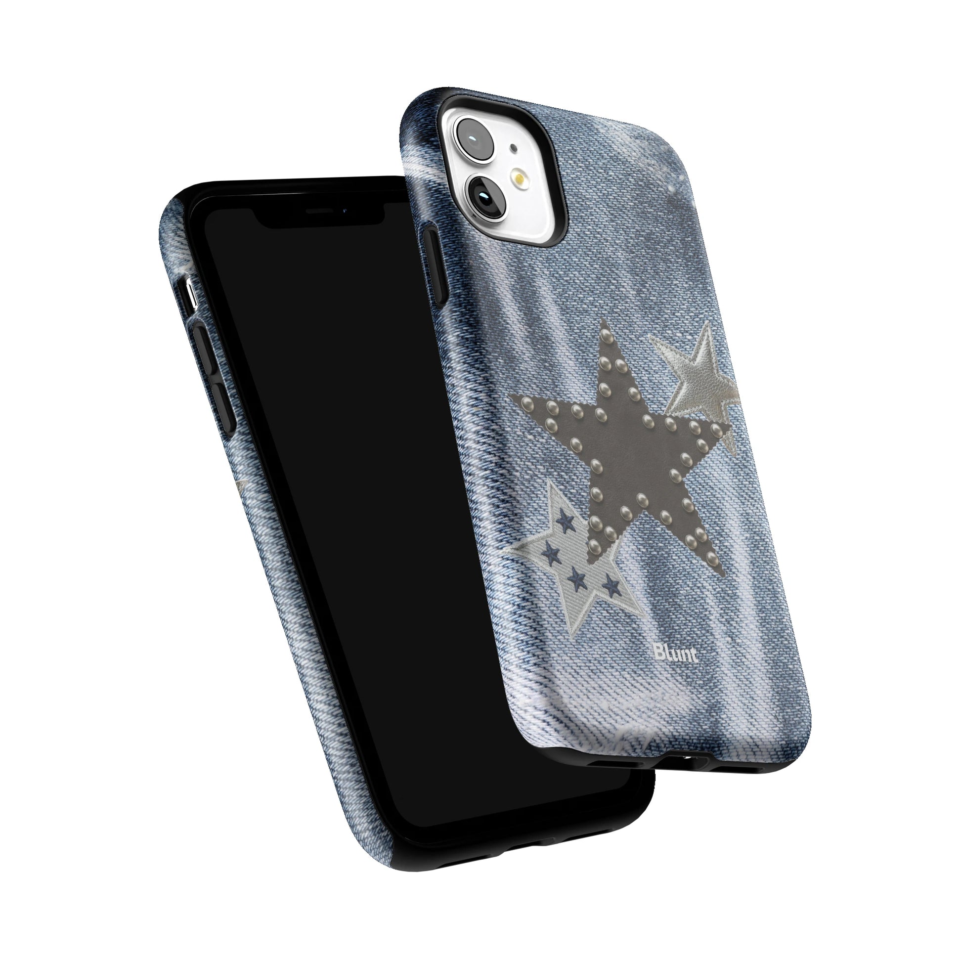 Denim Starstud iPhone Case gallery - Iphone_11_Iphone_6