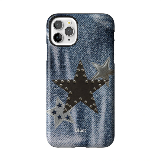 Denim Starstud iPhone Case gallery - Iphone_11_Pro_Max_1