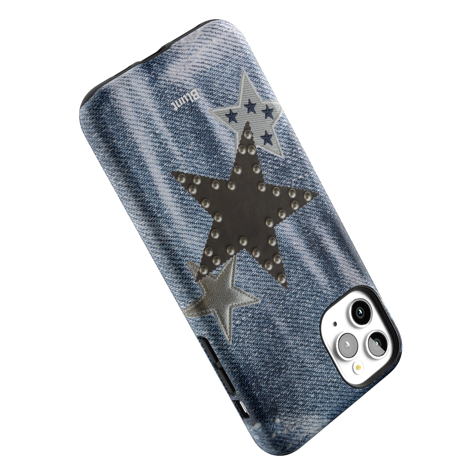 Denim Starstud iPhone Case gallery - Iphone_11_Pro_Max_5