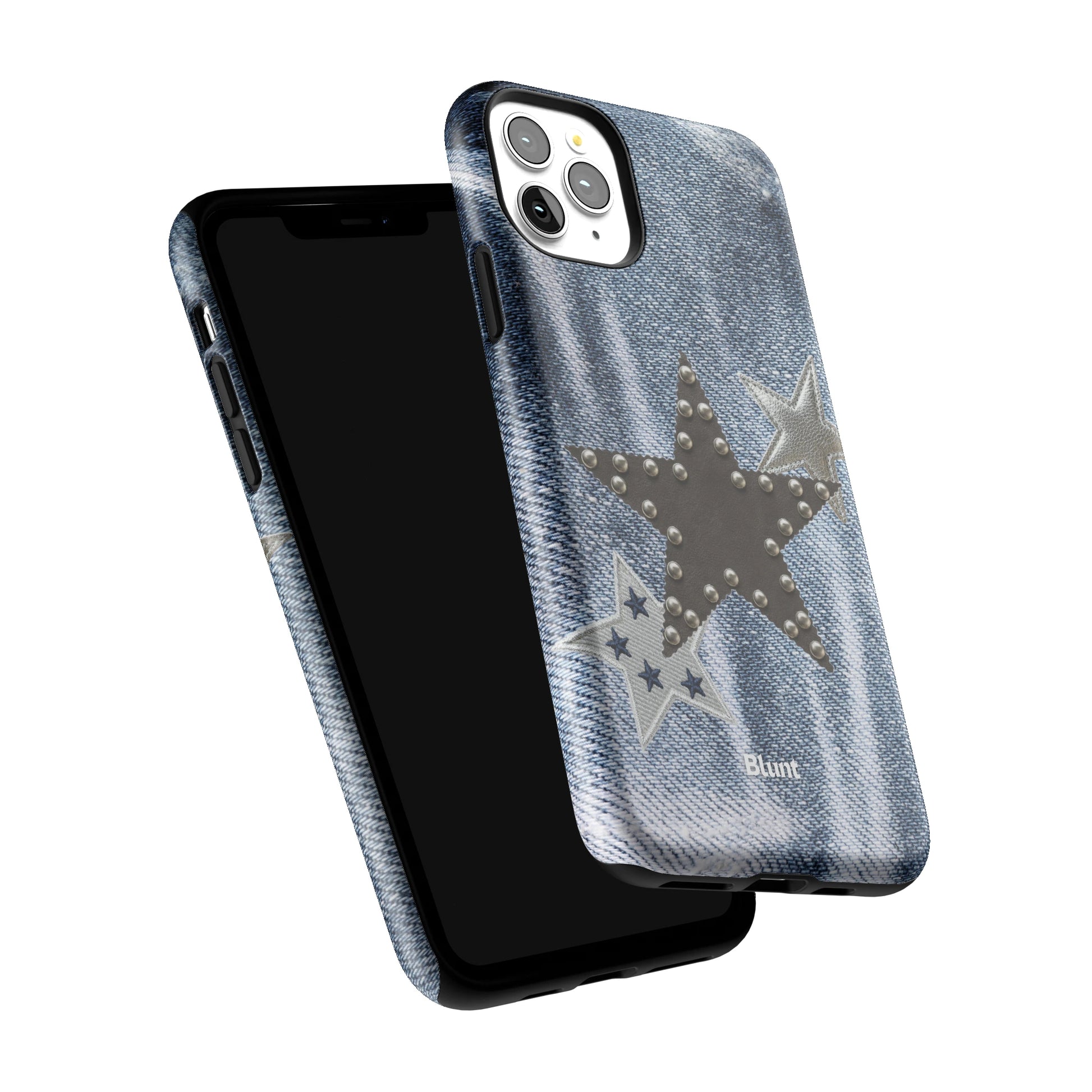 Denim Starstud iPhone Case gallery - Iphone_11_Pro_Max_6