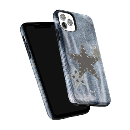 Denim Starstud iPhone Case gallery - Iphone_11_Pro_Max_6