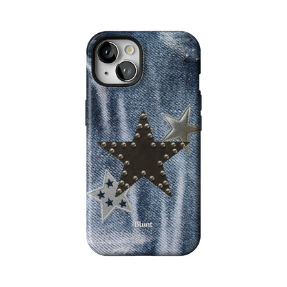 Denim Starstud iPhone Case gallery - Iphone_13_Iphone_1