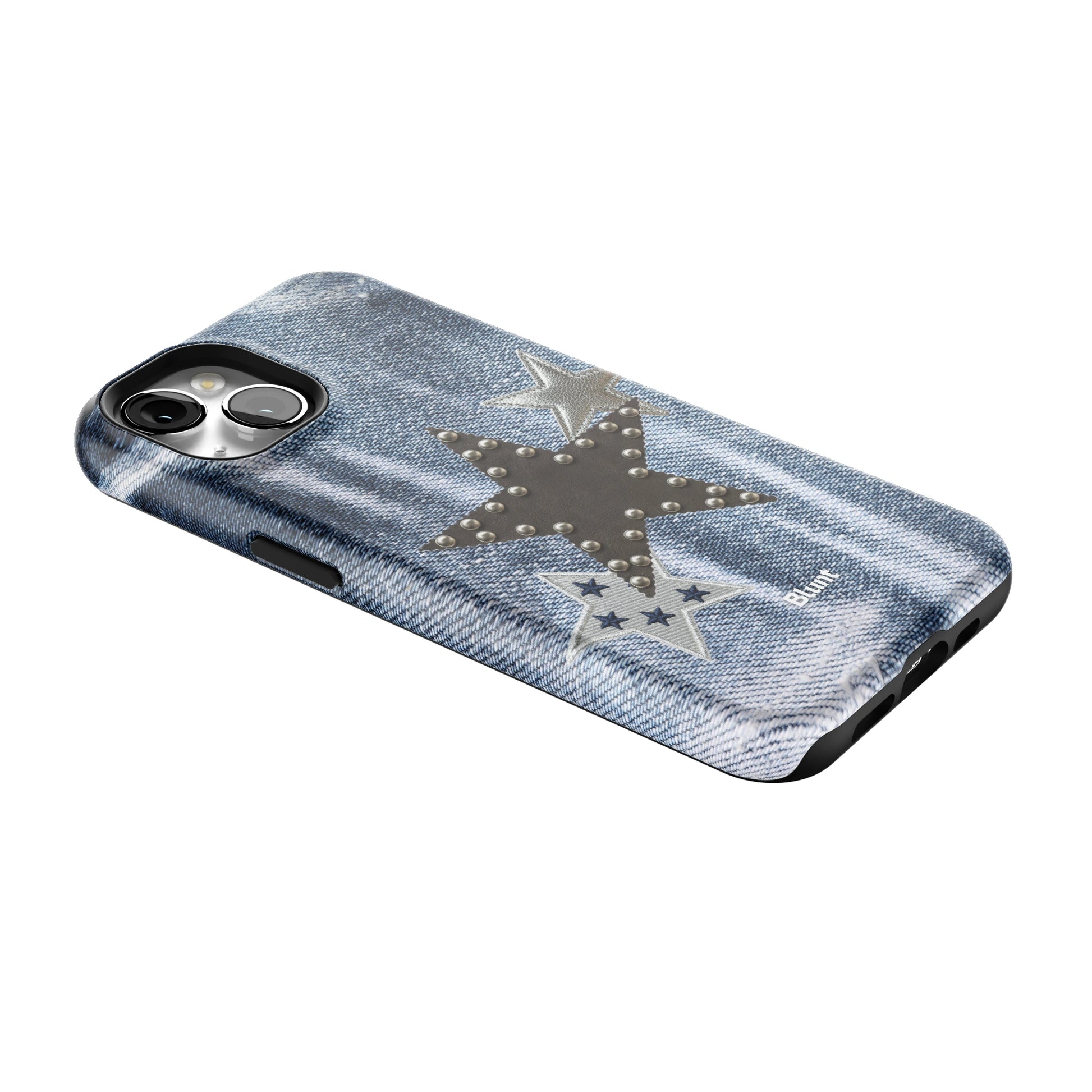 Denim Starstud iPhone Case gallery - Iphone_13_Iphone_2