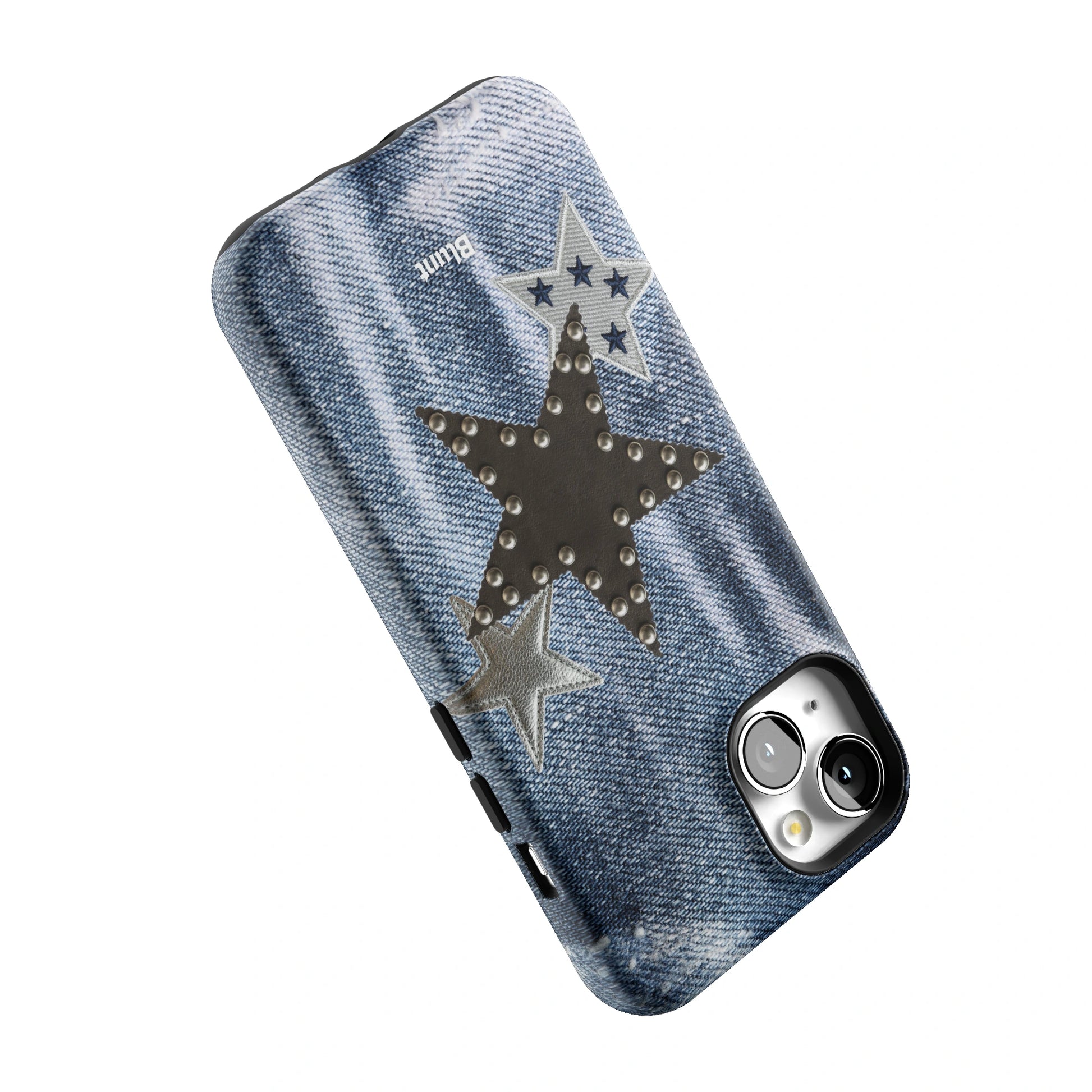 Denim Starstud iPhone Case gallery - Iphone_13_Iphone_5