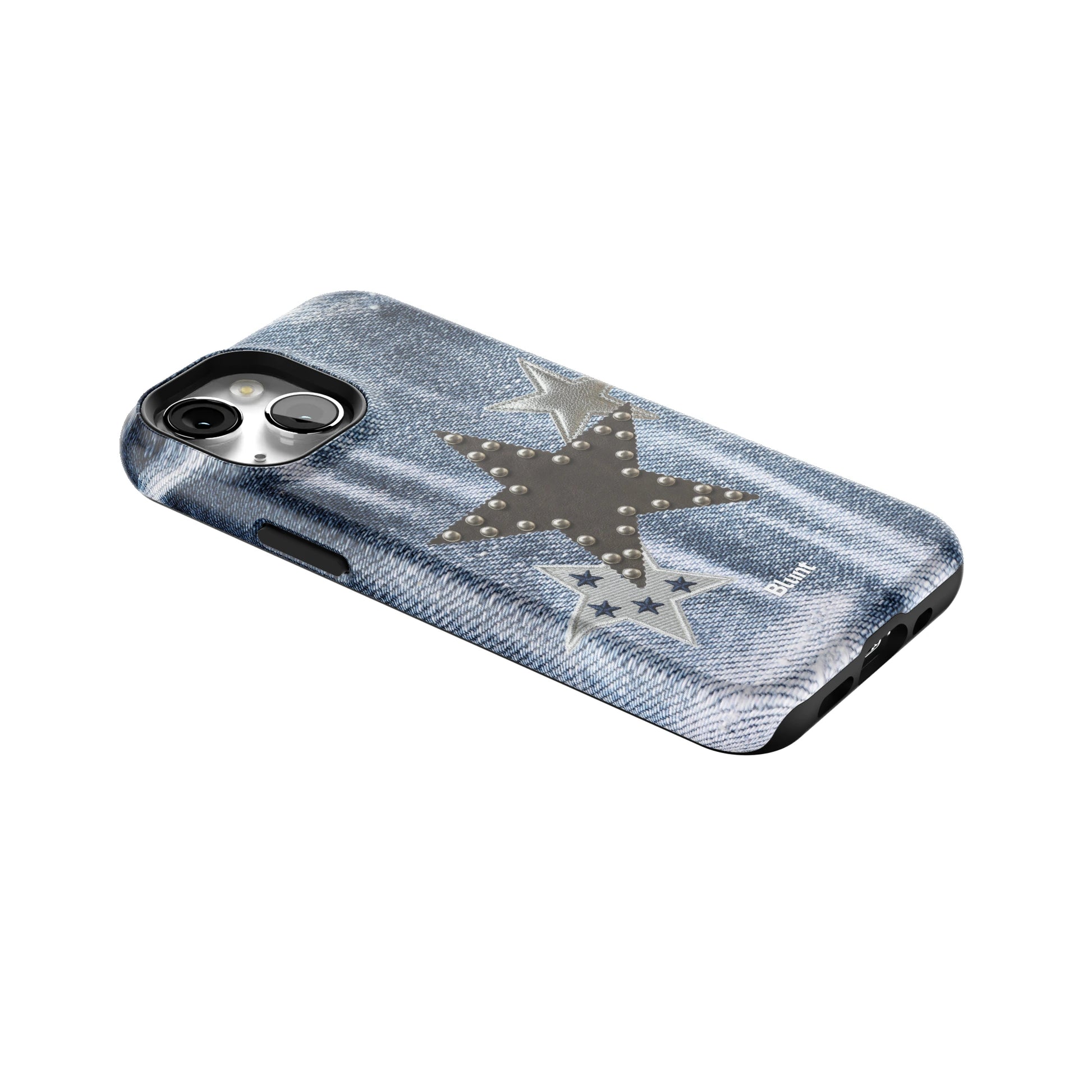 Denim Starstud iPhone Case gallery - Iphone_13_Mini_Air_Plus_2