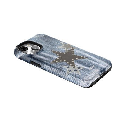Denim Starstud iPhone Case gallery - Iphone_13_Mini_Air_Plus_2
