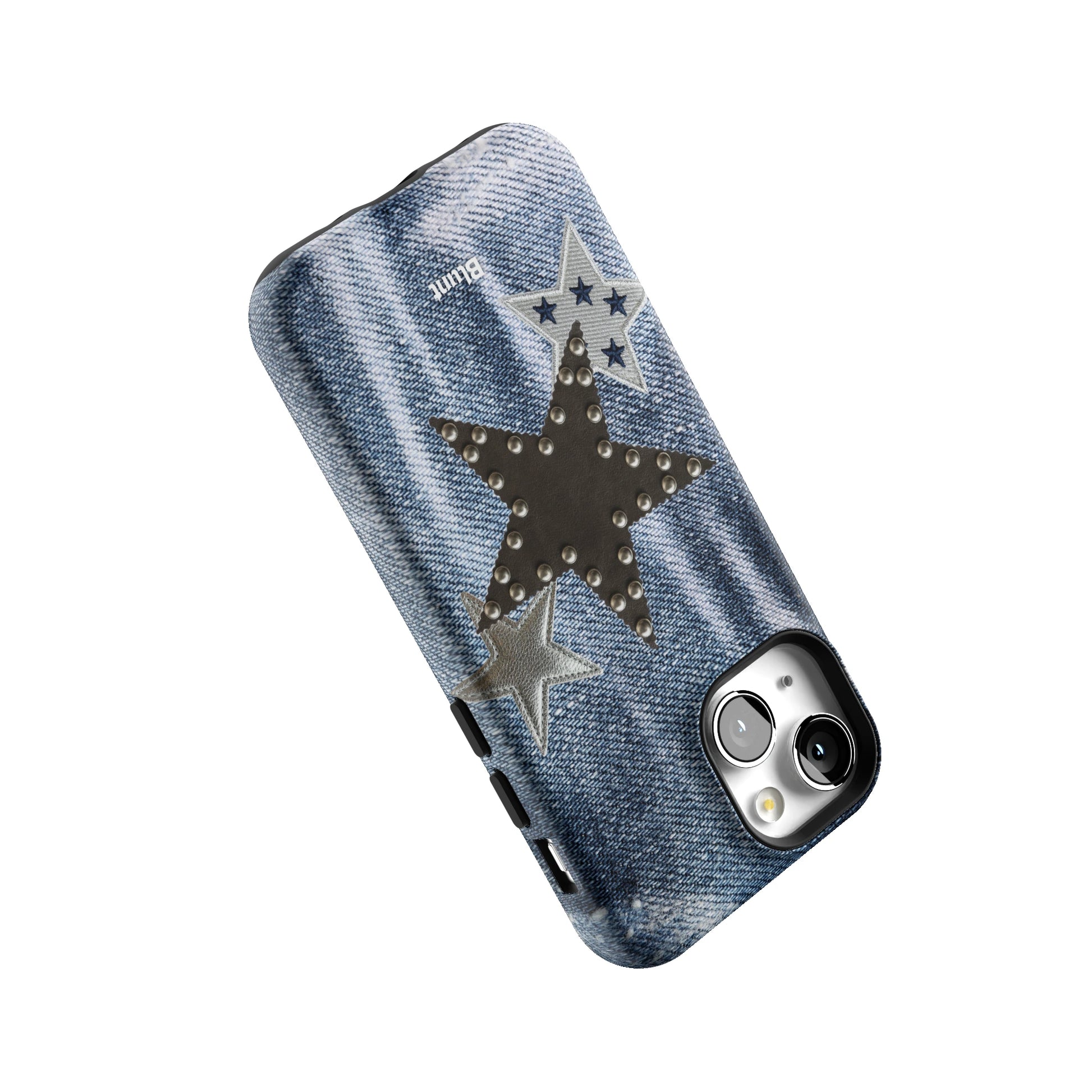 Denim Starstud iPhone Case gallery - Iphone_13_Mini_Air_Plus_5