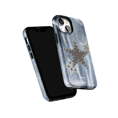Denim Starstud iPhone Case gallery - Iphone_13_Mini_Air_Plus_6
