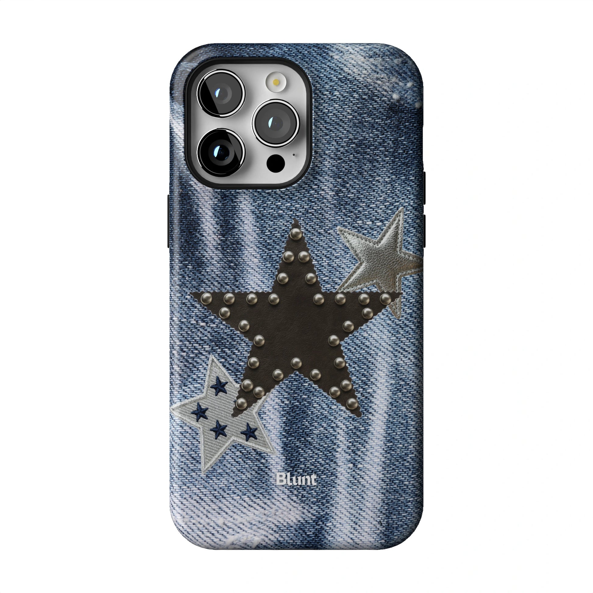 Denim Starstud iPhone Case gallery - Iphone_14_Pro_Max_1