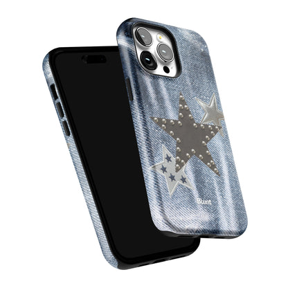 Denim Starstud iPhone Case gallery - Iphone_14_Pro_Max_6