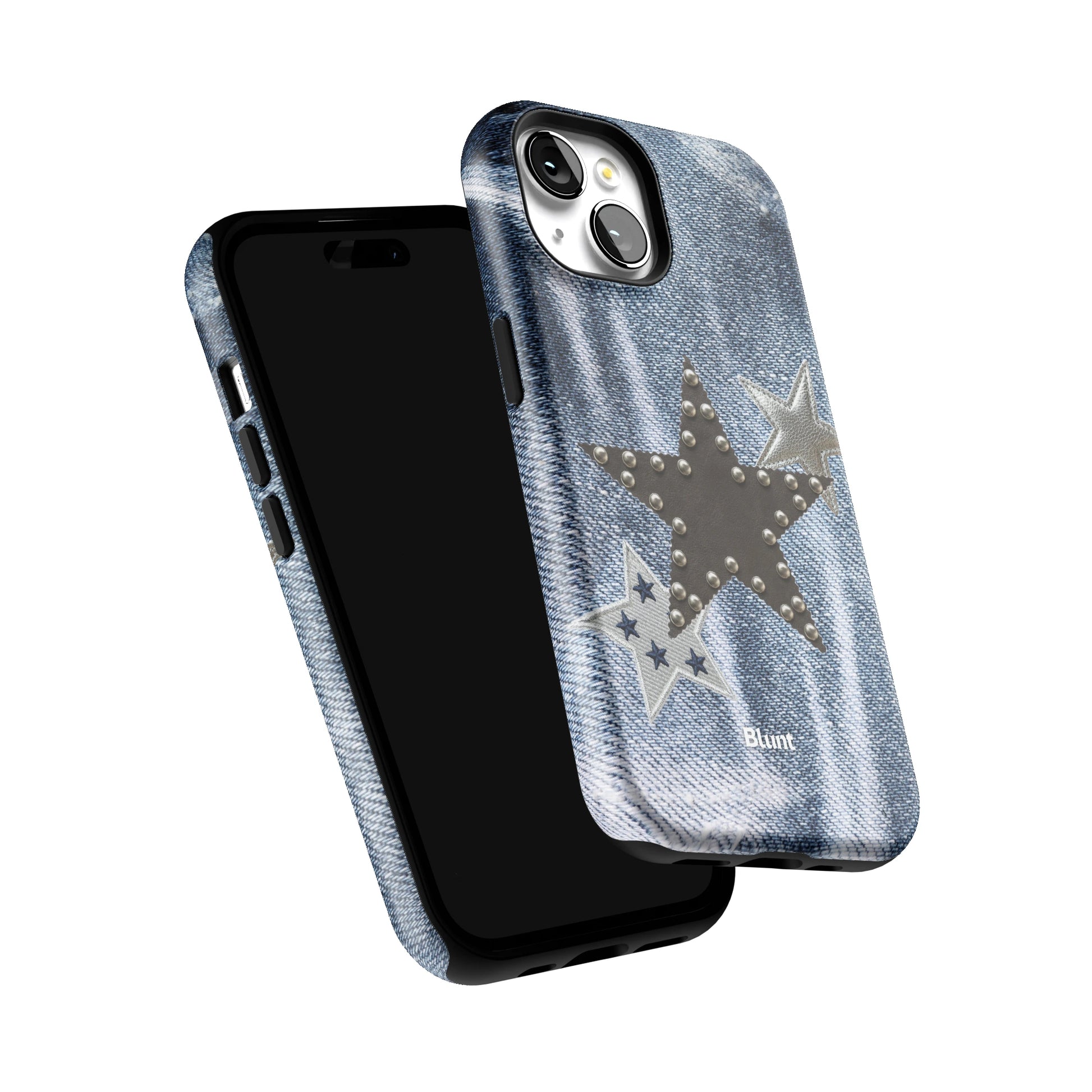Denim Starstud iPhone Case gallery - Iphone_15_Iphone_6