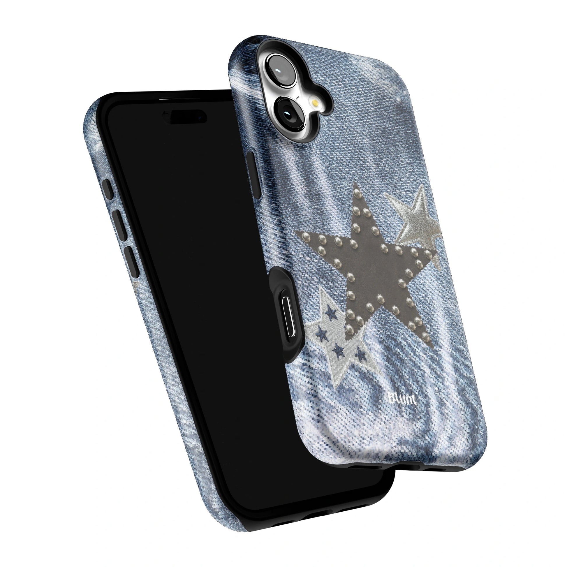 Denim Starstud iPhone Case gallery - Iphone_16_Mini_Air_Plus_6