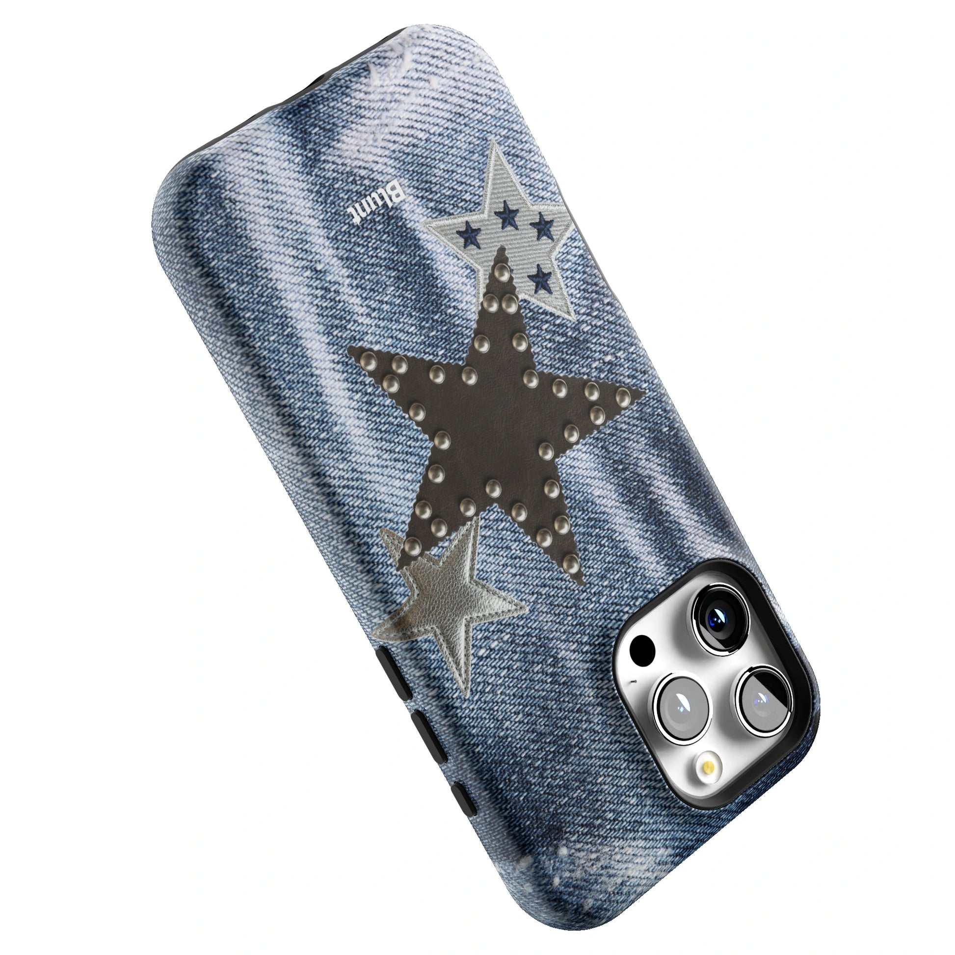 Denim Starstud iPhone Case gallery - Iphone_16_Pro_Max_5