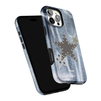 Denim Starstud iPhone Case gallery - Iphone_16_Pro_Max_6