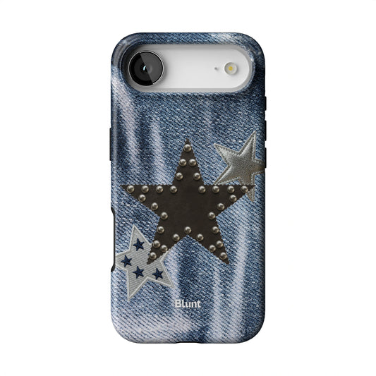 Denim Starstud iPhone Case gallery - Iphone_17_Air_1