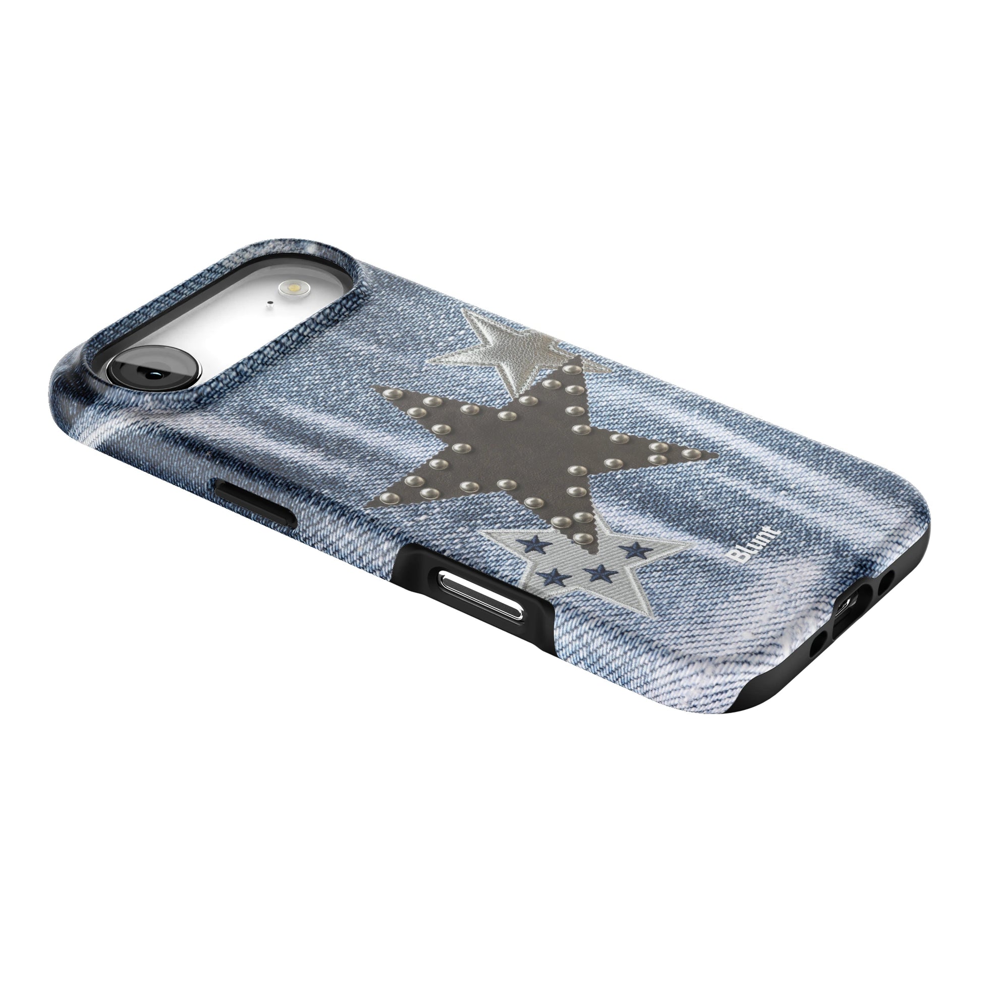 Denim Starstud iPhone Case gallery - Iphone_17_Air_2