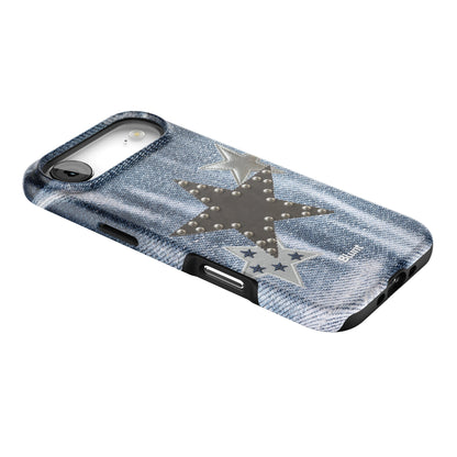 Denim Starstud iPhone Case gallery - Iphone_17_Air_2