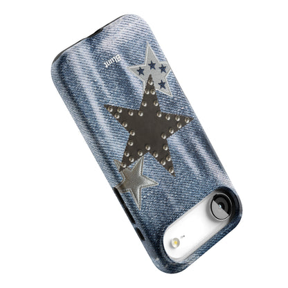 Denim Starstud iPhone Case gallery - Iphone_17_Air_5