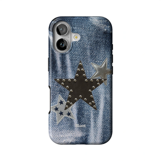 Denim Starstud iPhone Case gallery - Iphone_17_Iphone_1