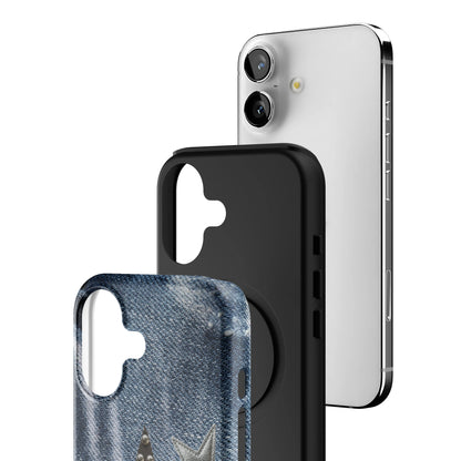 Denim Starstud iPhone Case gallery - Iphone_17_Iphone_3