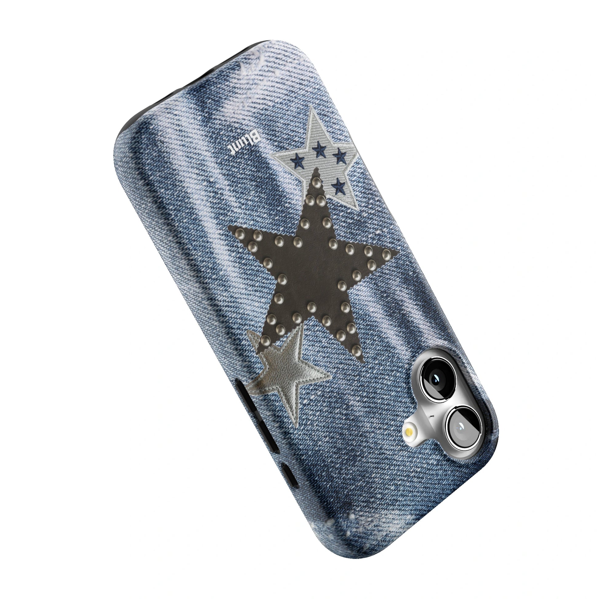 Denim Starstud iPhone Case gallery - Iphone_17_Iphone_5