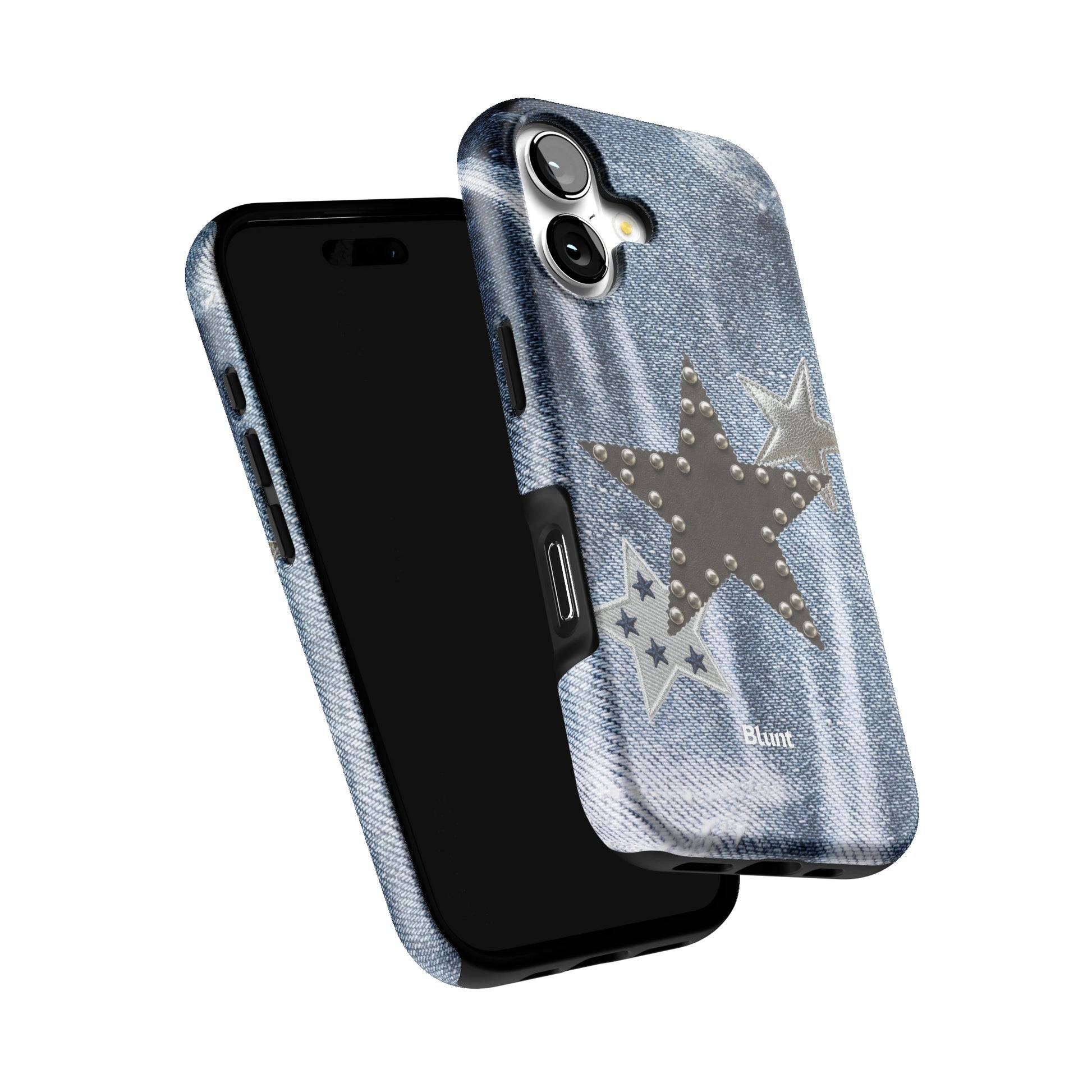 Denim Starstud iPhone Case gallery - Iphone_17_Iphone_6