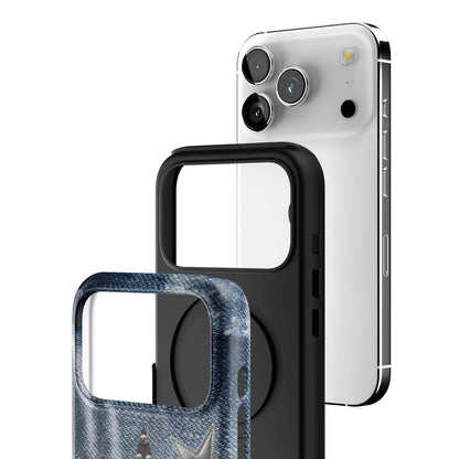 Denim Starstud iPhone Case gallery - Iphone_17_Pro_3
