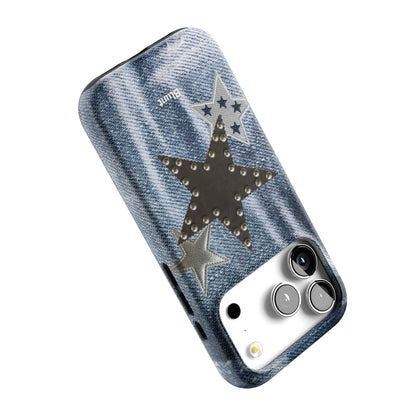 Denim Starstud iPhone Case gallery - Iphone_17_Pro_5