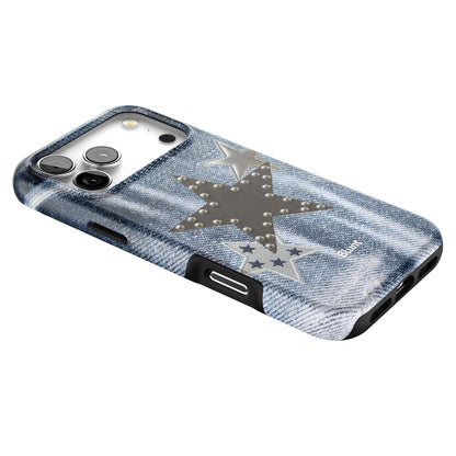 Denim Starstud iPhone Case gallery - Iphone_17_Pro_Max_2