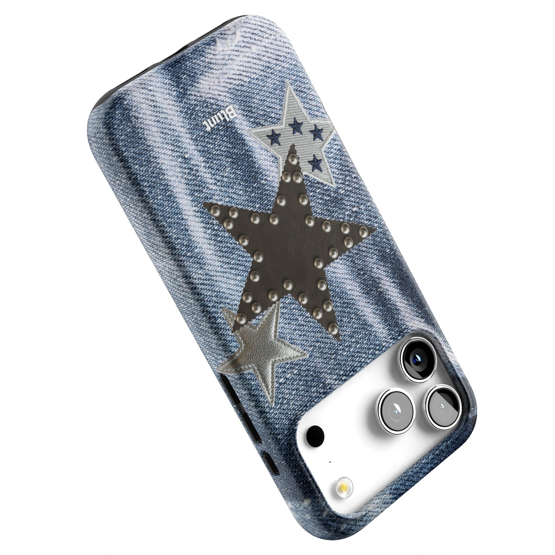 Denim Starstud iPhone Case gallery - Iphone_17_Pro_Max_5