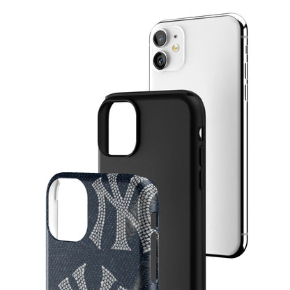 Denim Streets iPhone Case gallery - Iphone_11_Iphone_3
