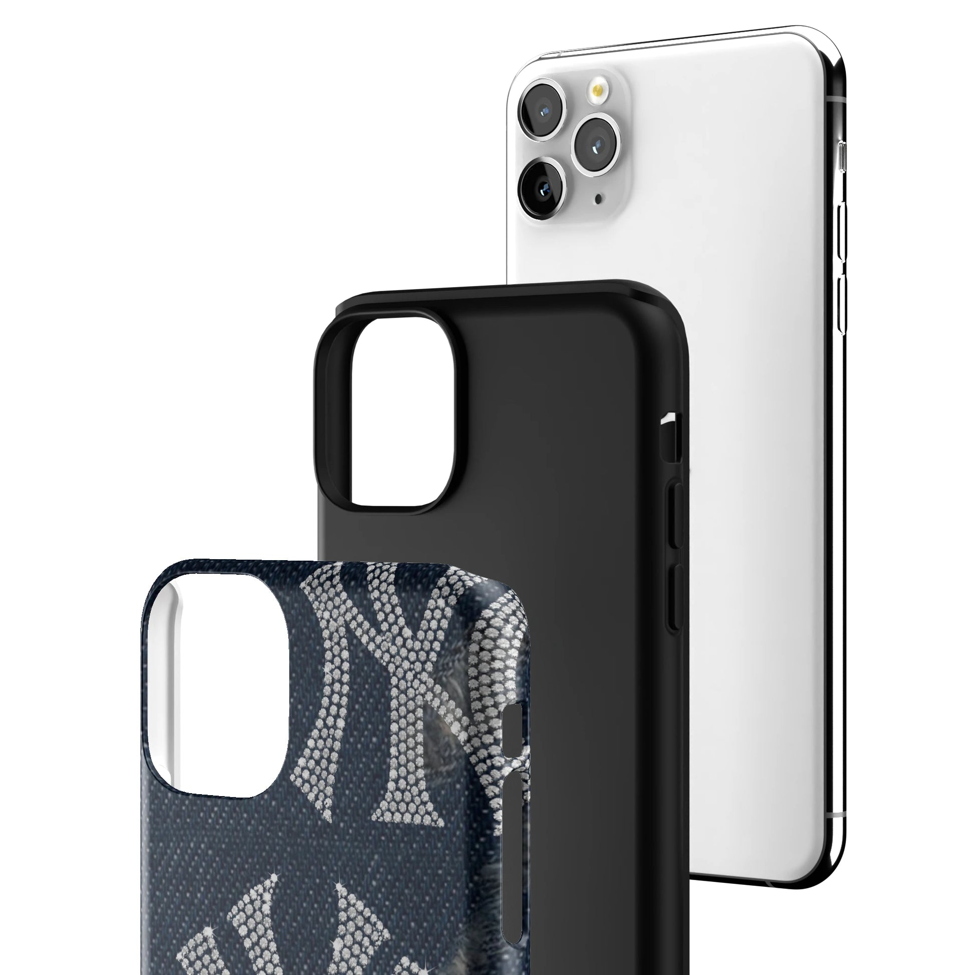 Denim Streets iPhone Case gallery - Iphone_11_Pro_Max_3
