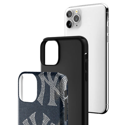 Denim Streets iPhone Case gallery - Iphone_11_Pro_Max_3