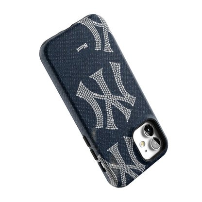 Denim Streets iPhone Case gallery - Iphone_12_Iphone_5