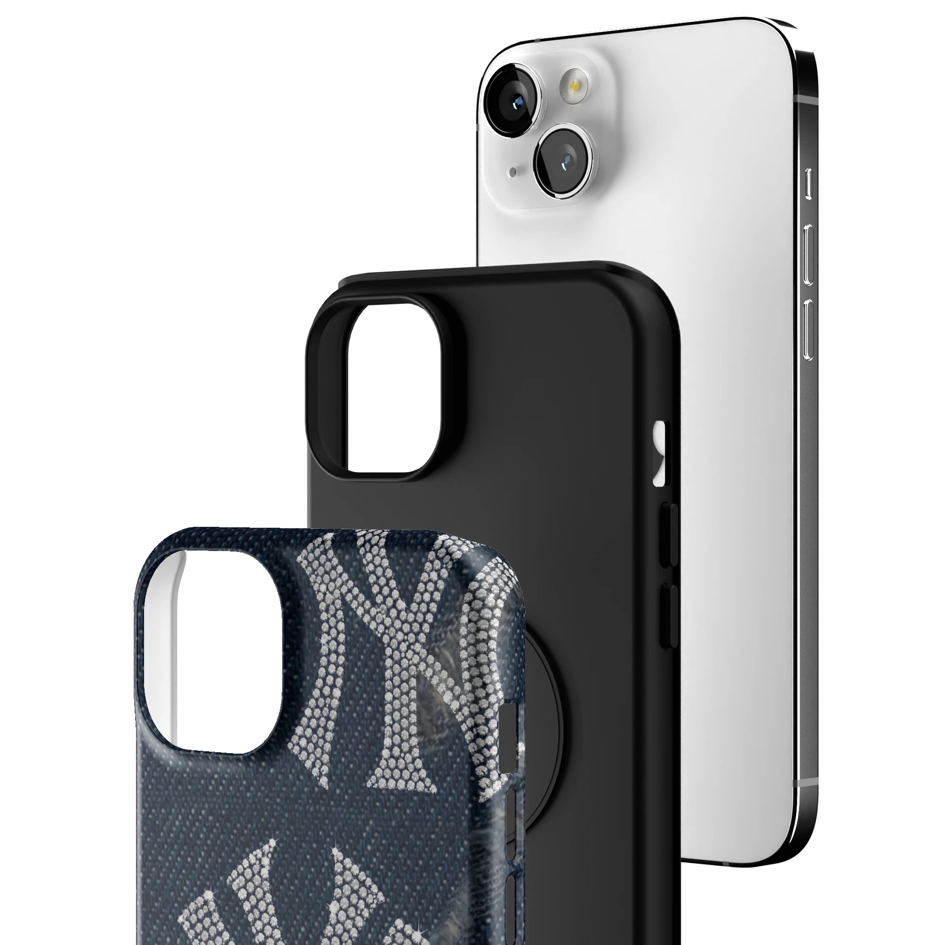 Denim Streets iPhone Case gallery - Iphone_14_Mini_Air_Plus_3