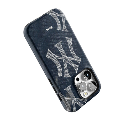 Denim Streets iPhone Case gallery - Iphone_14_Pro_5