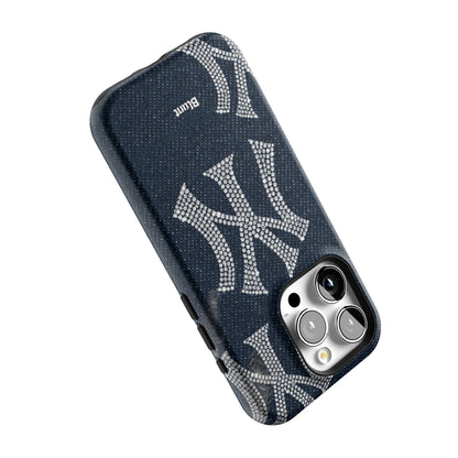 Denim Streets iPhone Case gallery - Iphone_15_Pro_5
