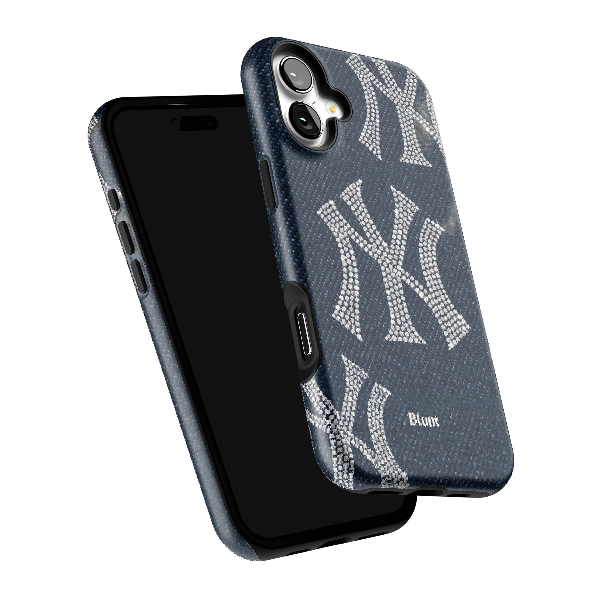 Denim Streets iPhone Case gallery - Iphone_16_Mini_Air_Plus_6