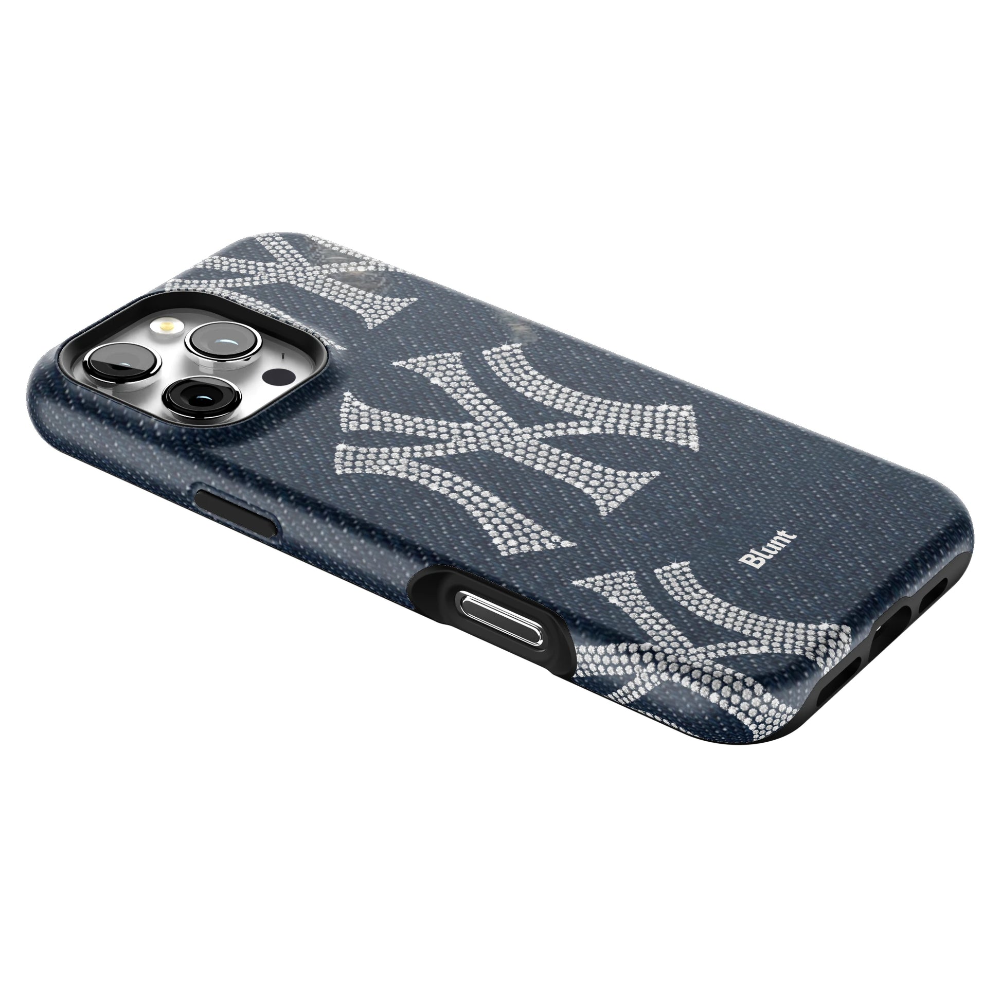 Denim Streets iPhone Case gallery - Iphone_16_Pro_Max_2