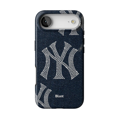 Denim Streets iPhone Case gallery - Iphone_17_Air_1