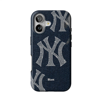 Denim Streets iPhone Case gallery - Iphone_17_Iphone_1