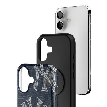 Denim Streets iPhone Case gallery - Iphone_17_Iphone_3