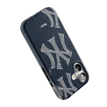 Denim Streets iPhone Case gallery - Iphone_17_Iphone_5