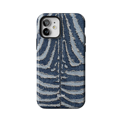 Denim Zib iPhone Case gallery - Iphone_12_Iphone_1