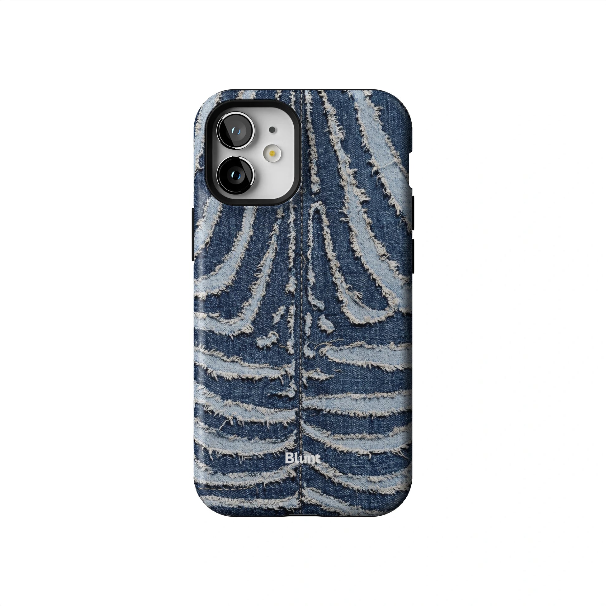 Denim Zib iPhone Case gallery - Iphone_12_Mini_Air_Plus_1