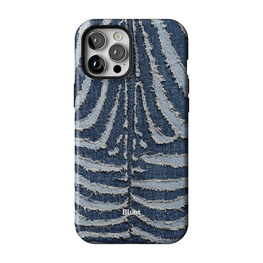 Denim Zib iPhone Case gallery - Iphone_12_Pro_Max_1