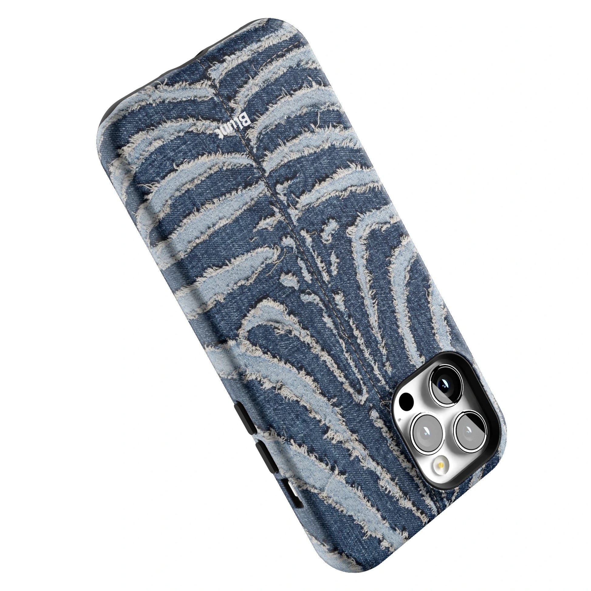 Denim Zib iPhone Case gallery - Iphone_12_Pro_Max_5