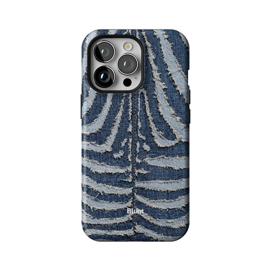 Denim Zib iPhone Case gallery - Iphone_13_Pro_1